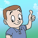 MyBrotherSteve.com Logo image